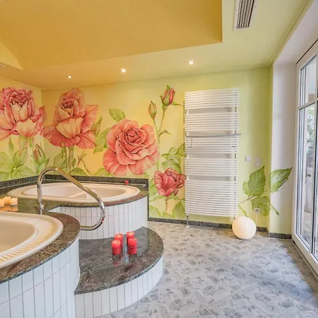 Apartman Top Fewo Gross,2 Schlafzimmer Sudbalkon Mit Saunanutzung