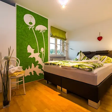 Apartman Top Fewo Gross,2 Schlafzimmer Sudbalkon Mit Saunanutzung Wertach